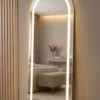 Lumiere Full-Length LED Mirror