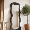 Cub Oak Bear-Ear Mirror