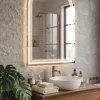 Lumina Arch LED Vanity Mirror