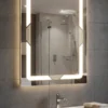 Luminaire D-Frame Mirror