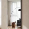Horizon Curve Mirror