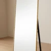 Gilded Arch Mirror